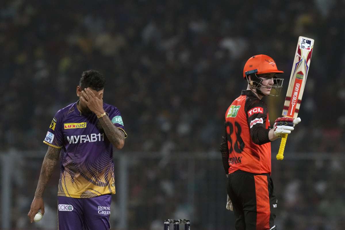 SRH vs KKR IPL 2023 Match 47