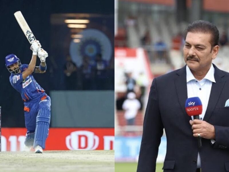 RCB vs LSG: “I Think KL Rahul Will Aim To Play A Big Innings,” Ravi Shastri Wants LSG Captain To Take Chances At The Start
