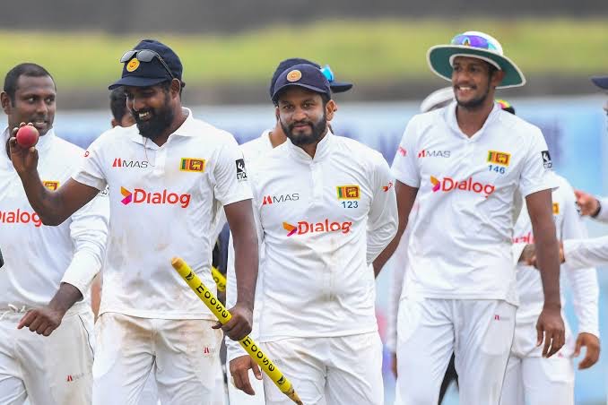 Sri Lanka { PC: Getty}