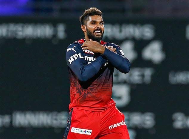 RCB vs DC: I Hit Well And I Adjust To The Wickets In Bangalore - Wanindu Hasaranga On His First Training Session With RCB