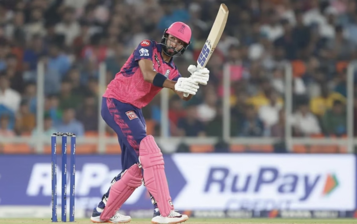 Devdutt Padikkal {PC:BCCI/IPL}