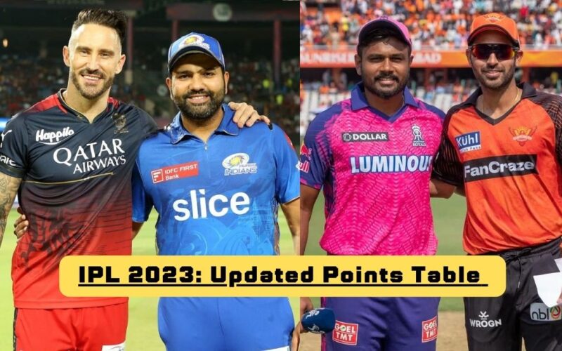 Updated IPL 2023 Points Table, Orange Cap, And Purple Cap After SRH vs