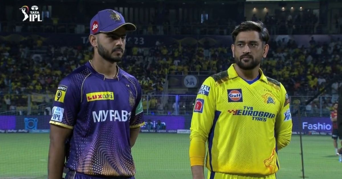 KKR vs CSK