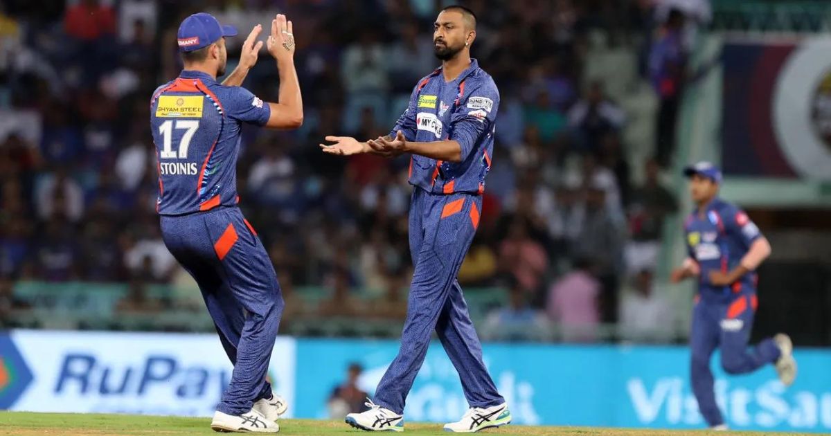 Krunal Pandya