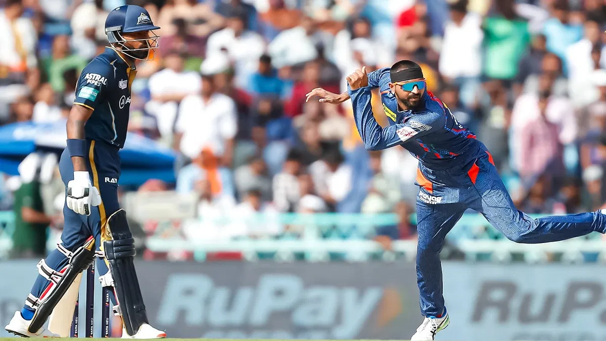 Krunal Pandya