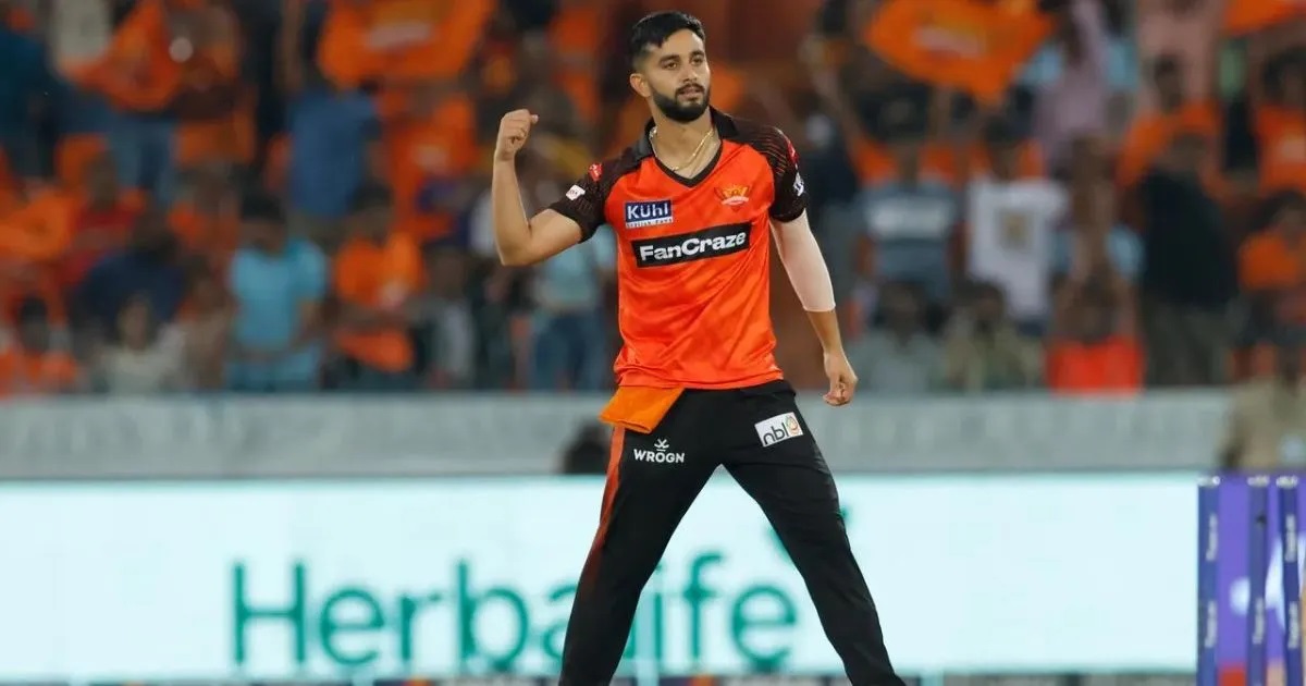 Mayank Markande, SRH, IPL 2023