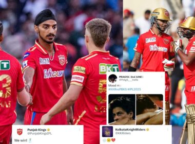 PBKS vs KKR: "New Year Same Story For KKR "- Twitter Reacts As Punjab Kings Start Their IPL 2023 Campaign With A Victory Over Kolkata Knight Riders