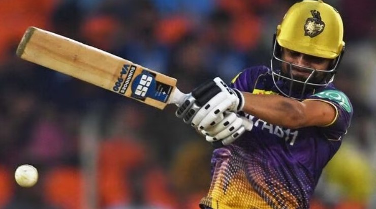 Rinku Singh KKR