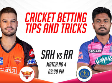 SRH vs RR Cricket Betting Tips and Tricks, IPL 2023, Match 4
