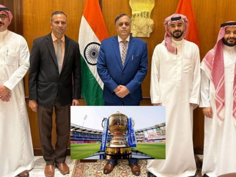 Saudi Arabia Approaches IPL Owners To Establish World's Richest League In Gulf - Reports