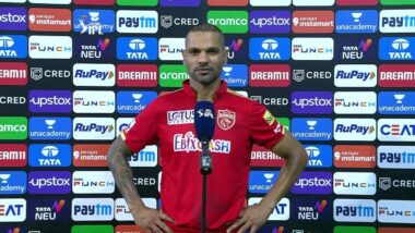 Shikhar Dhawan