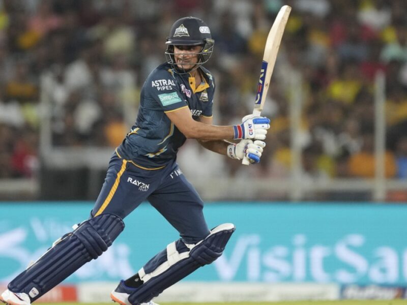 Shubman Gill GT