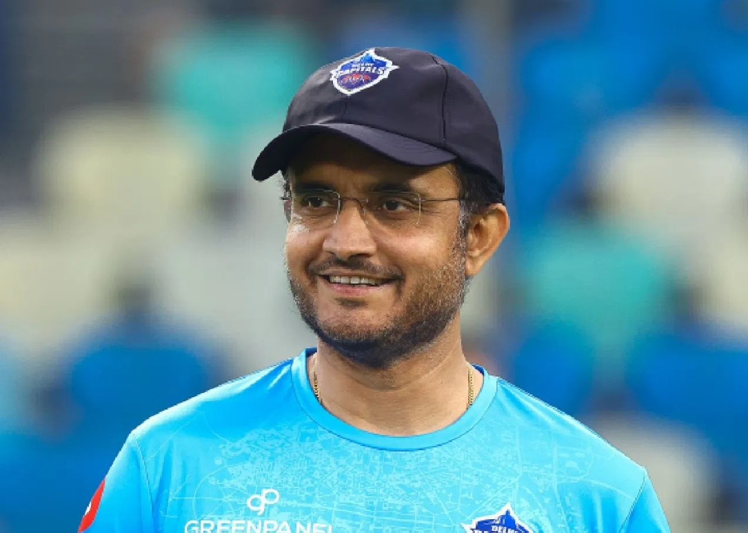 IND Vs WI: "Hopefully He Will Do A Good Job" - Sourav Ganguly On Newly ...