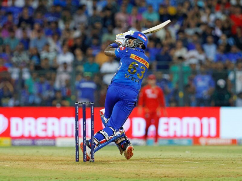 Suryakumar Yadav