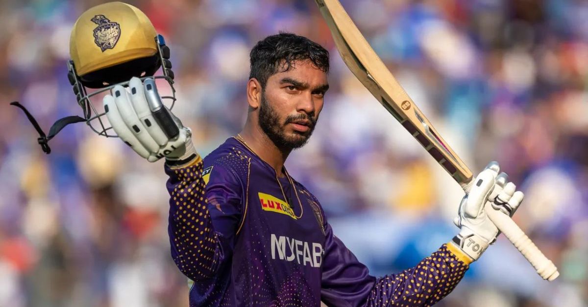 Venkatesh Iyer