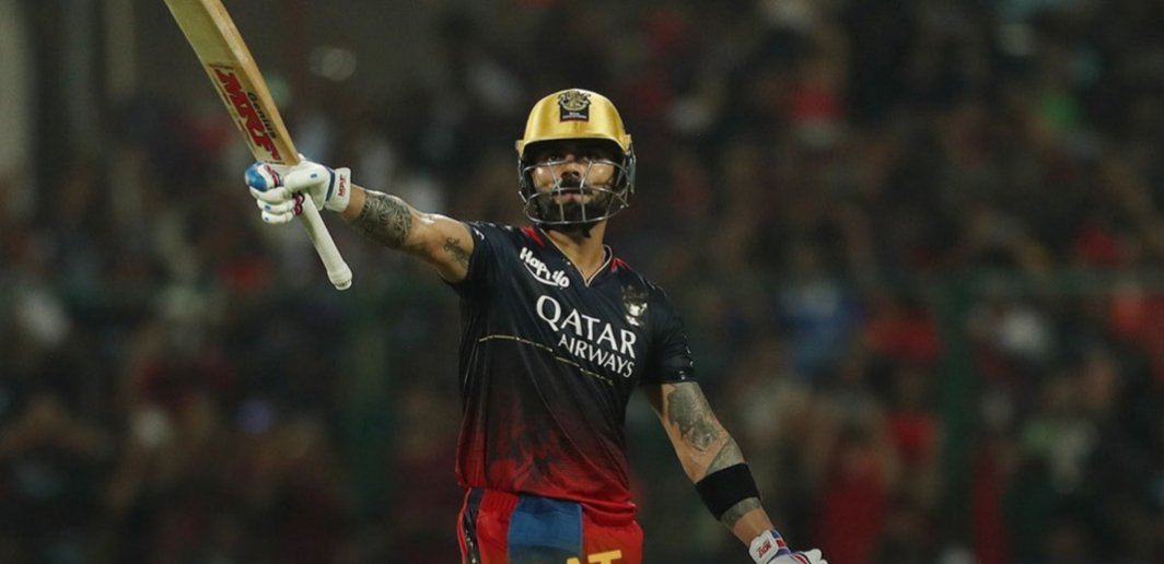 Virat Kohli