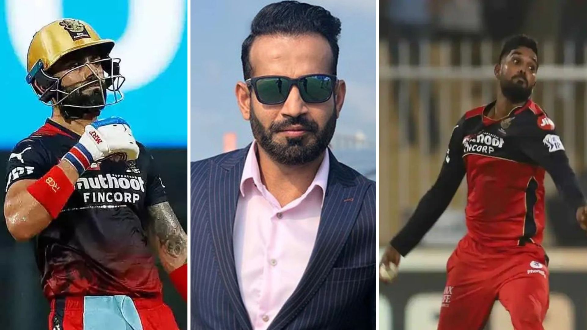 RCB vs RR: Irfan Pathan Praises Virat Kohli For Bringing Wanindu ...