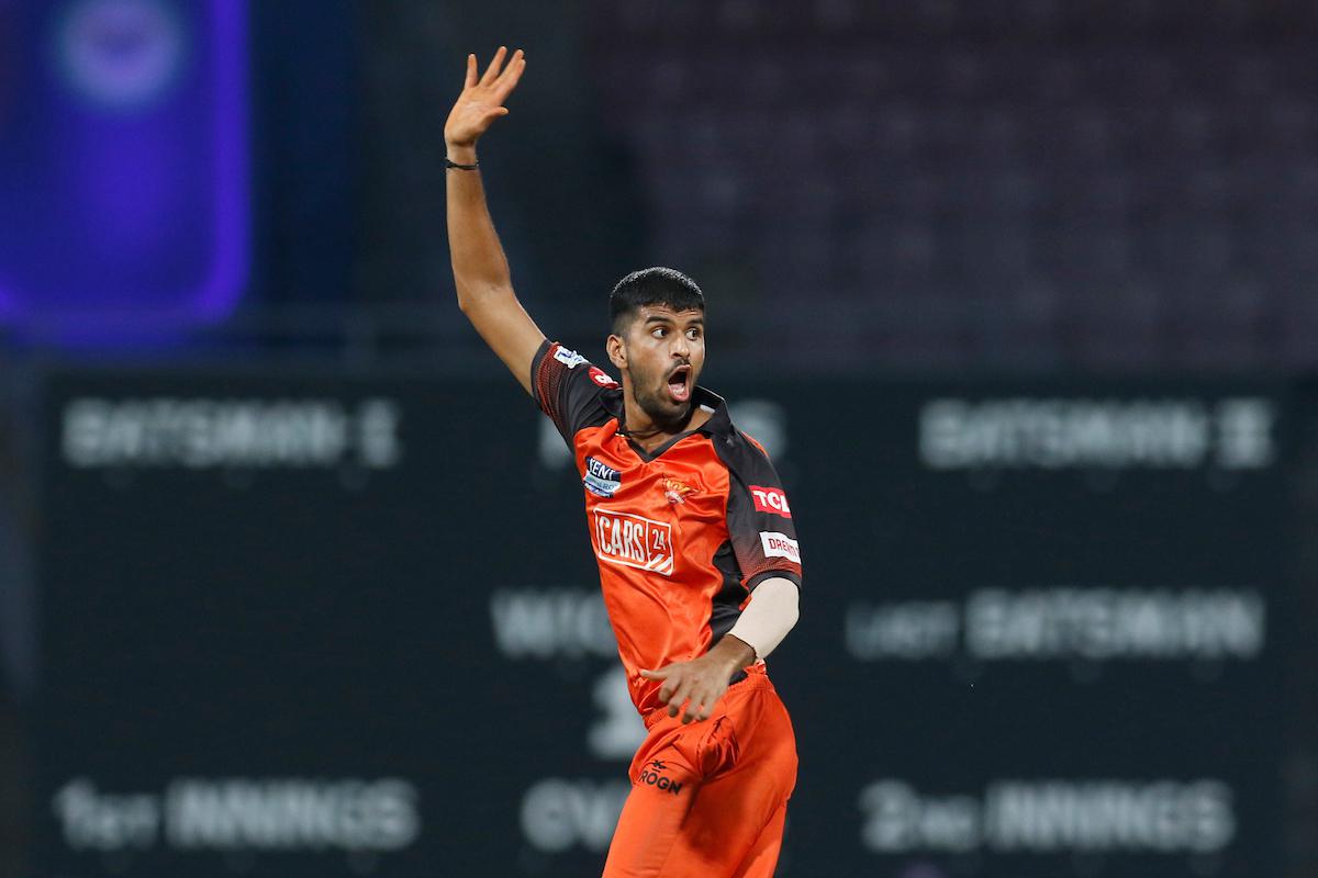 Washington Sundar, Sunrisers Hyderabad, IPL 2023