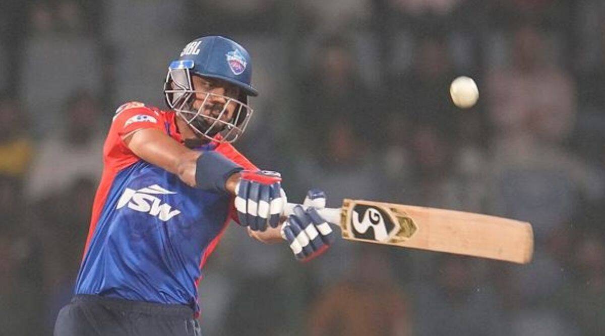 RCB vs DC "I Am Still Batting 1012 Over" Axar Patel Says About The