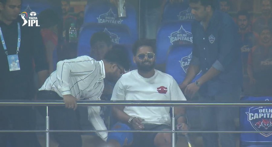 Rishabh Pant IPL 2023