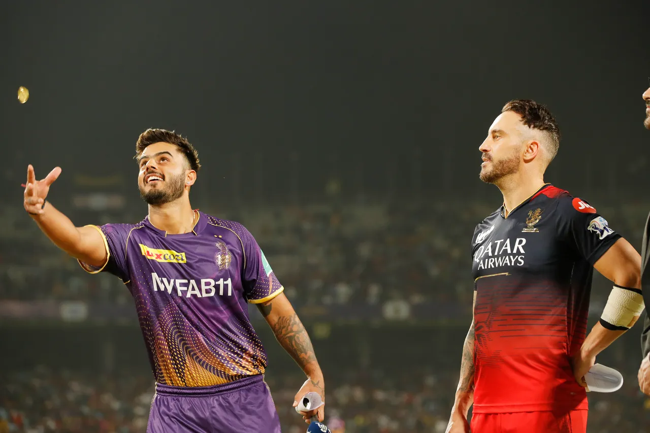 KKR vs RCB: Revealed – Who Are The Impact Players Nominated By KKR And RCB For IPL 2023 Match 9? (DNP)