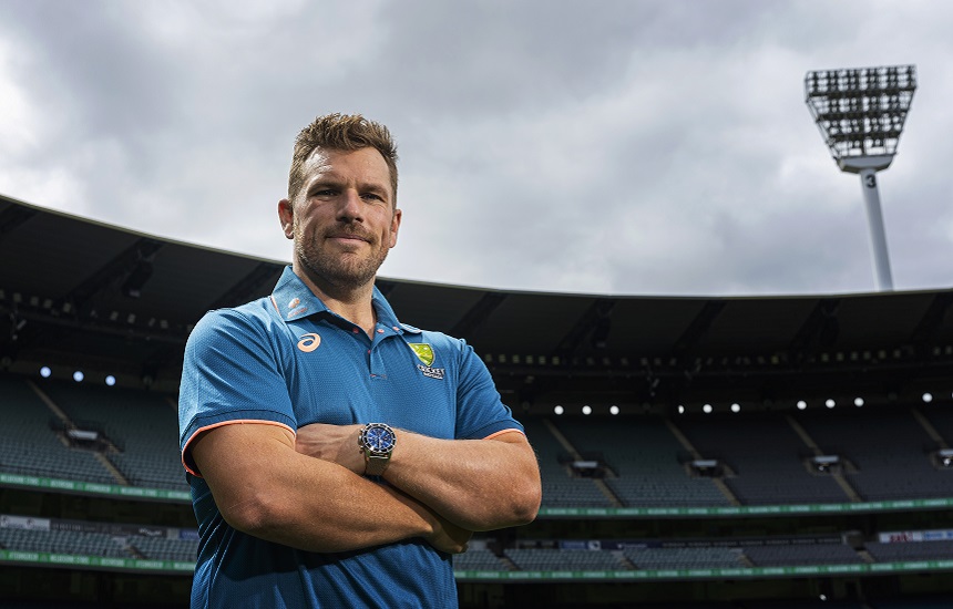 Aaron Finch