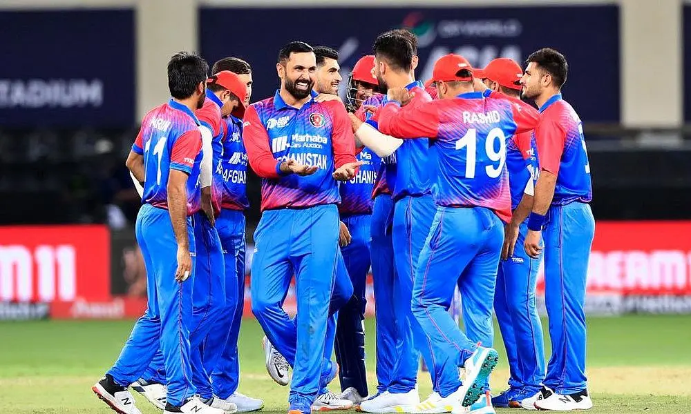 IND vs AFG Afghanistan To Play Against India Between Tour Of