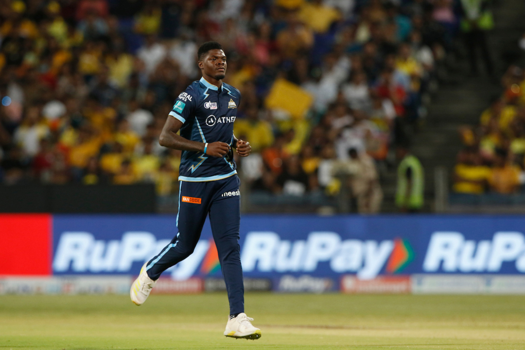 Alzarri Joseph, Gujarat Titans , IPL 2023