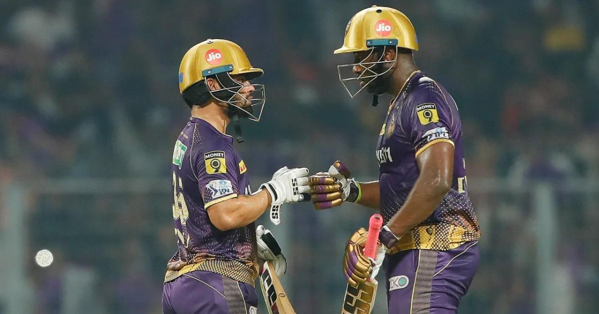 I have a good feeling about this year': Andre Russell on KKR's