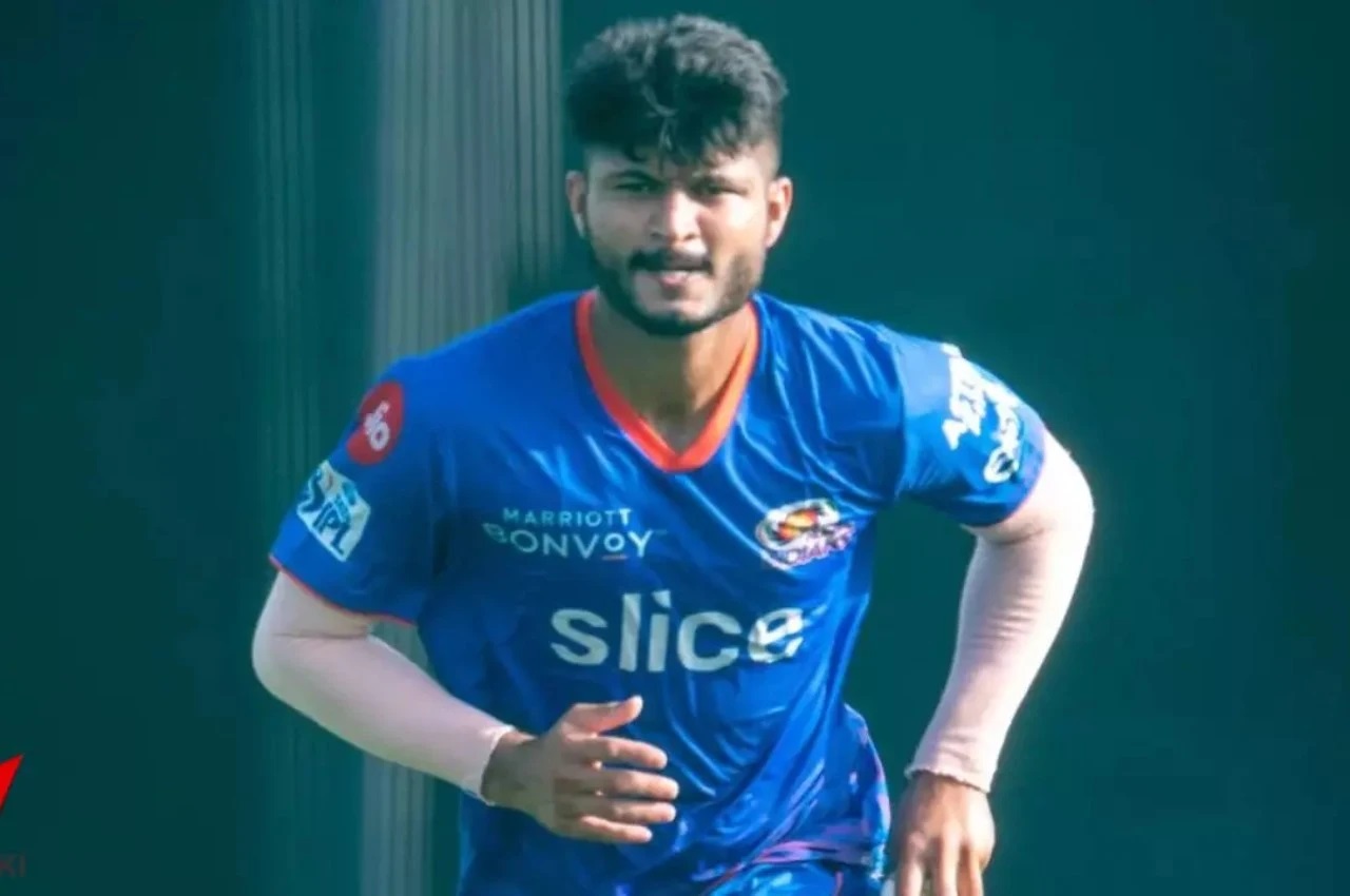Arshad Khan, IPL 2023, Mumbai Indians