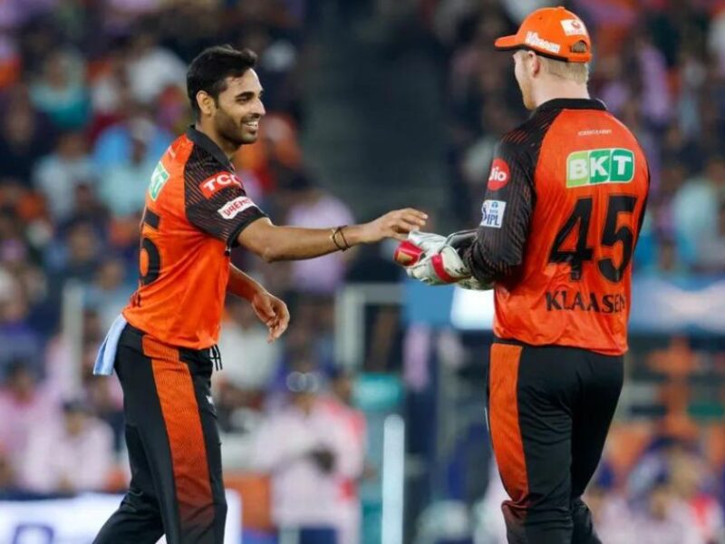 Bhuvneshwar Kumar