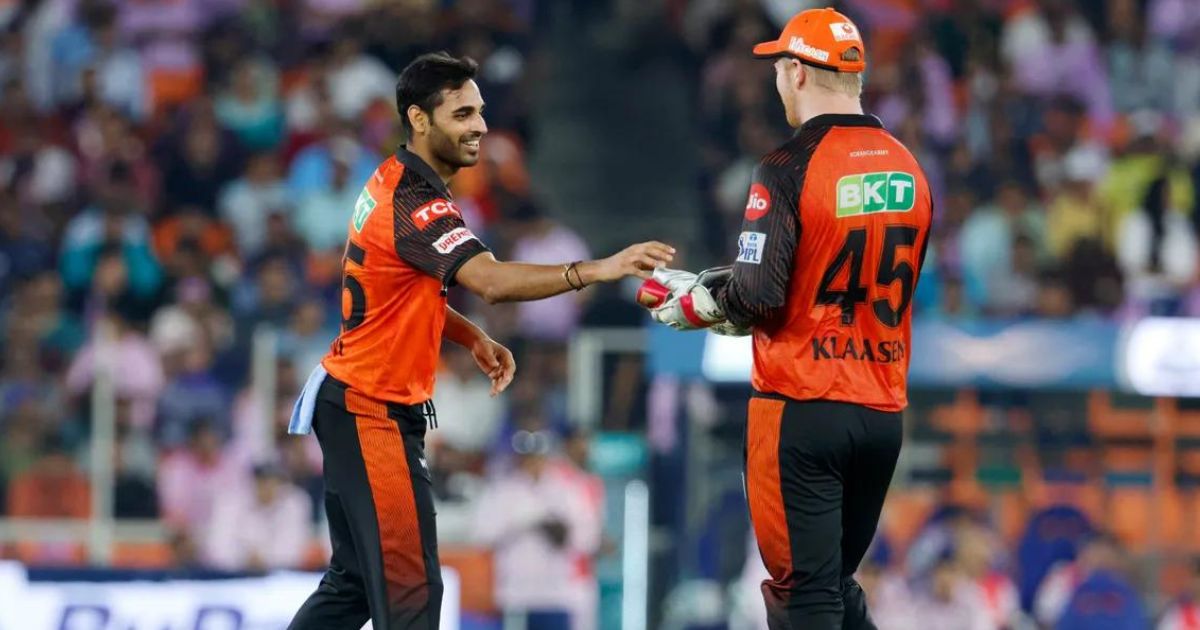 Bhuvneshwar Kumar