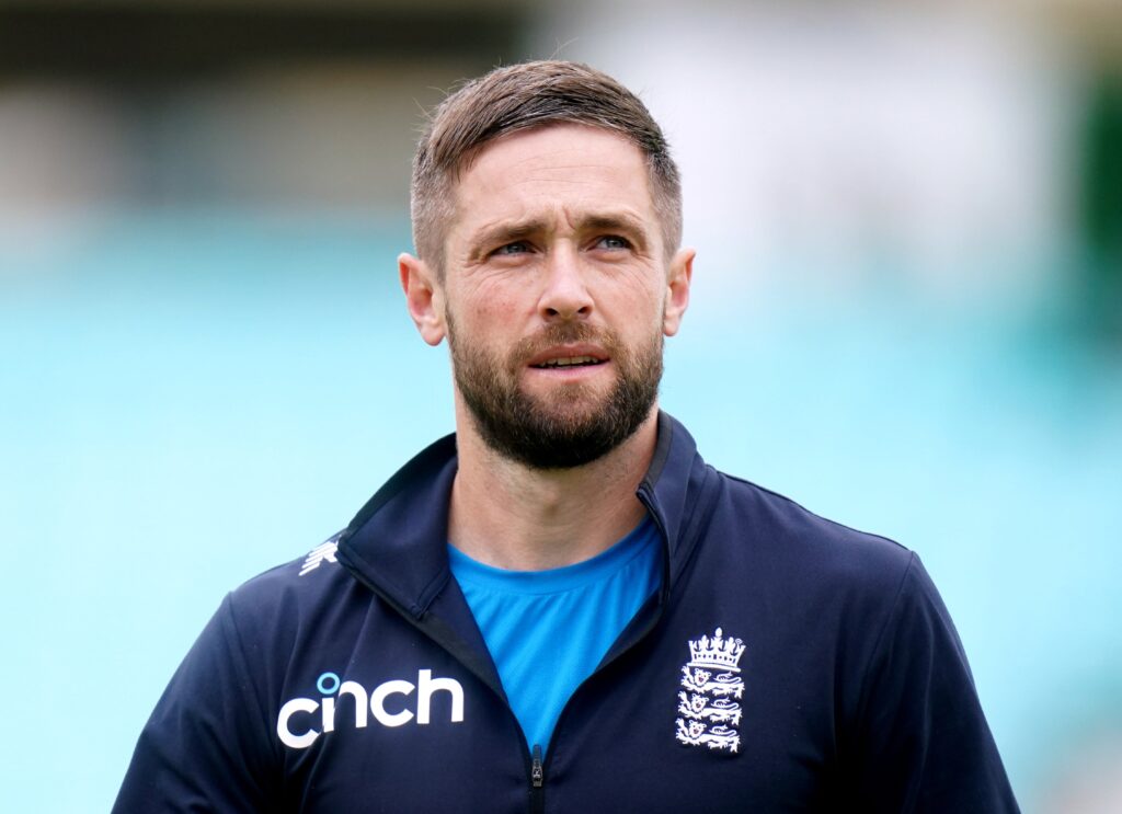 Chris Woakes