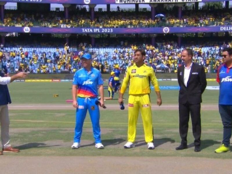 DC vs CSK