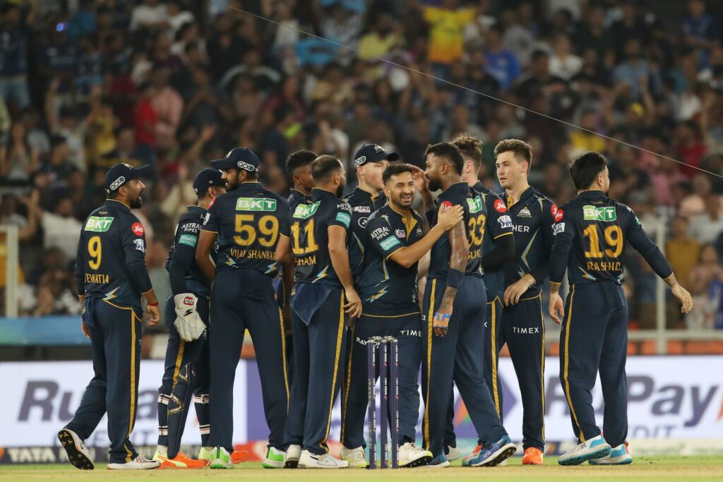 CSK vs GT: Gujarat Titans Become The First Team To Reach The Indian ...