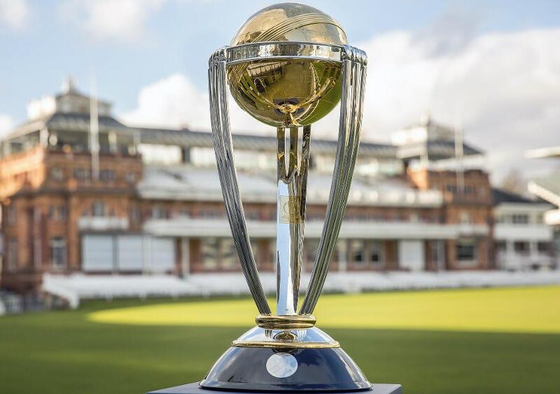 ICC World Cup 2023, ICC World Cup Points Table
