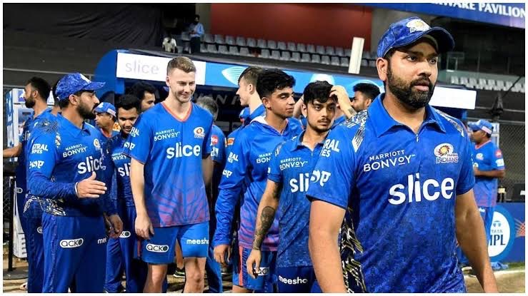 Mumbai Indians {PC: Twitter}