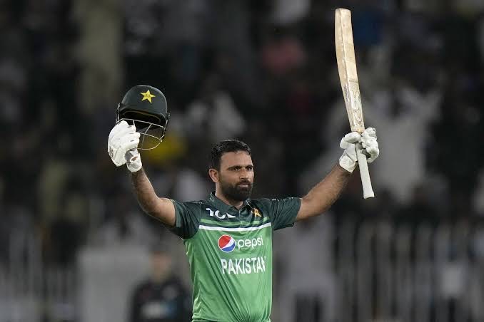 Fakhar Zaman {PC: AP}