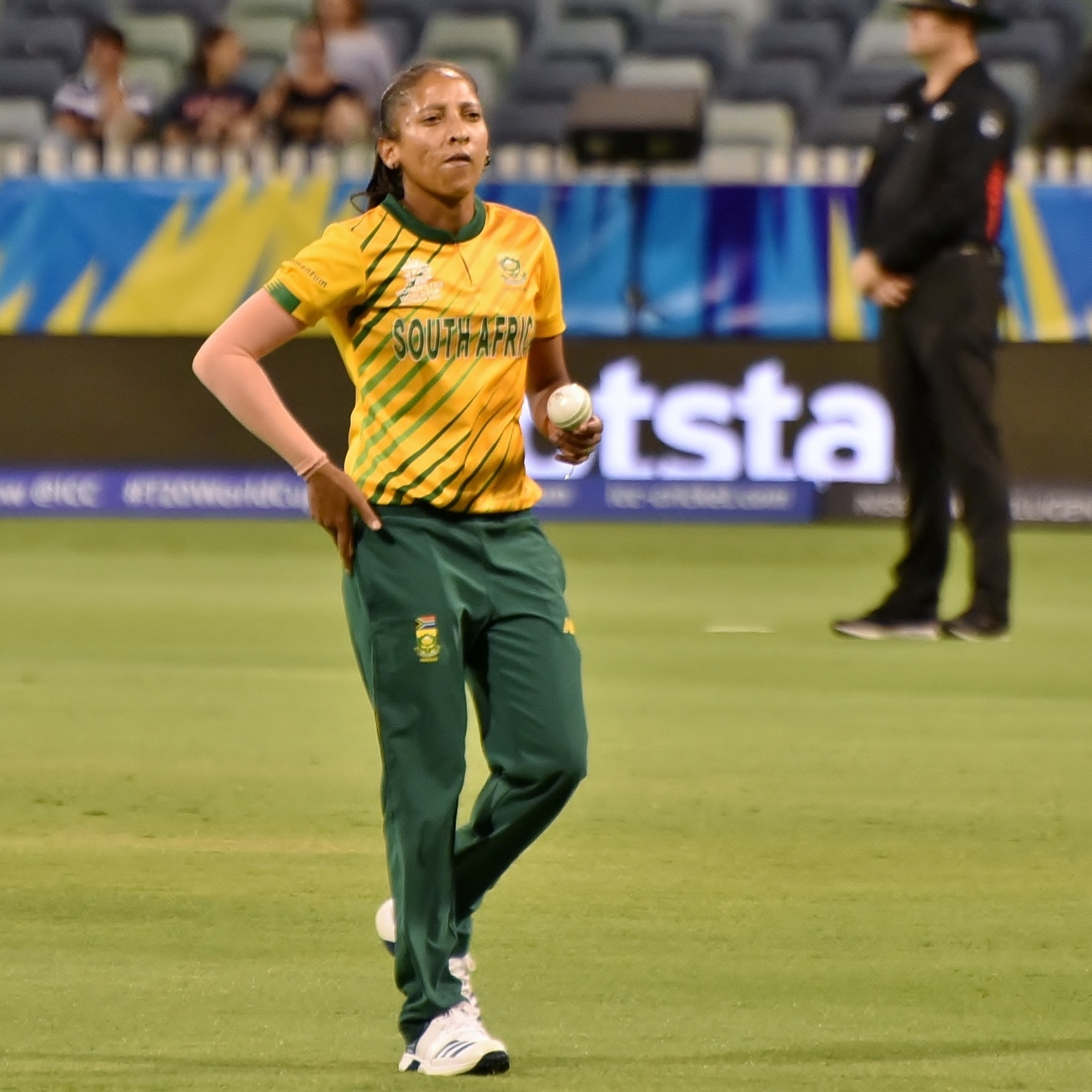 South Africa's Legend Shabnim Ismail Calls Time On Her International Career 