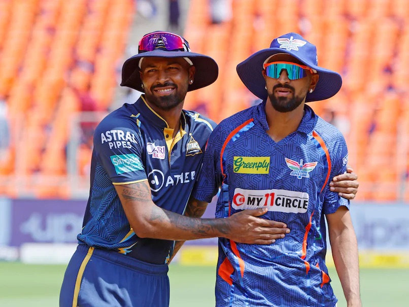 Hardik Pandya and Krunal Pandya {PC: BCCI/IPL}