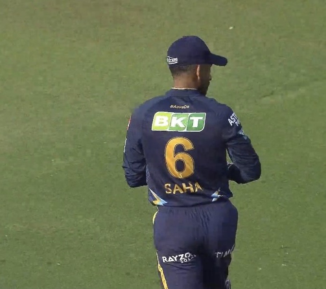 Wriddhiman Saha {PC: BCCI/IPL}