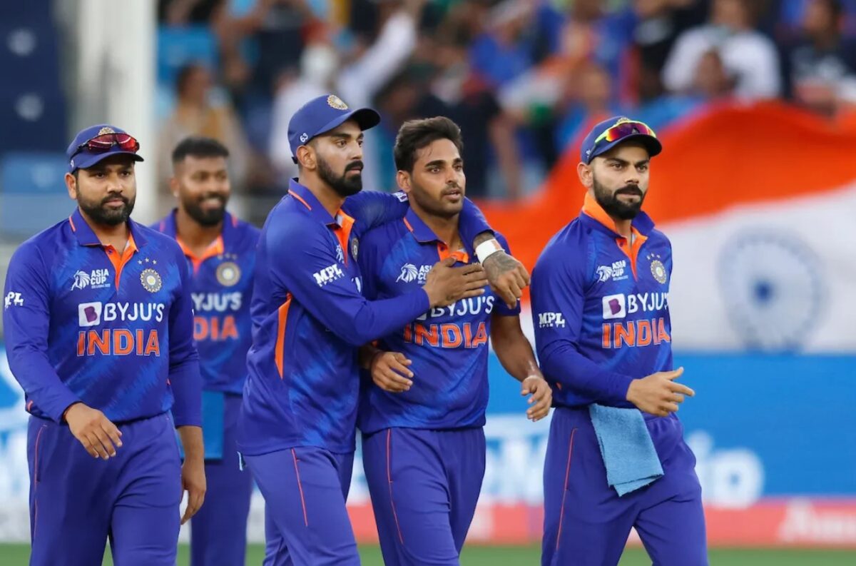 From Team India to Australia: Rankings the best jerseys of T20