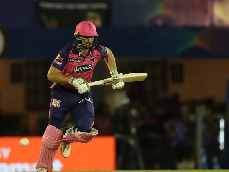 Jos Buttler