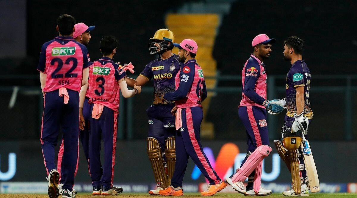 KKR vs RR Live Score- IPL live Score, Match 56- Kolkata Knight Riders vs Rajasthan Royals, Live Streaming Channel In India, Live Telecast Channel In India