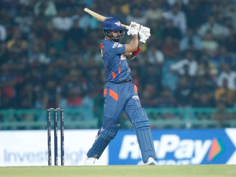 KL Rahul LSG
