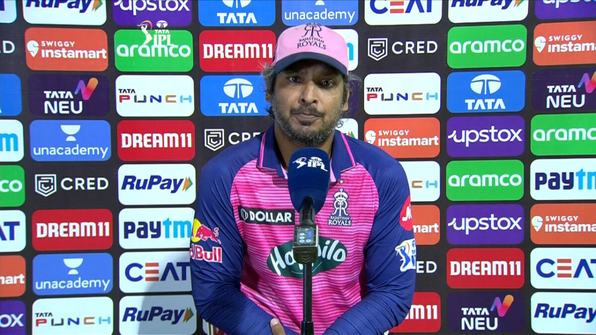 We would like to go one better this time, says Rajasthan Royals head coach  Kumar Sangakkara