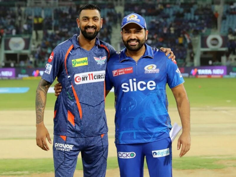 AB De Villiers MUmbai Indians vs Lucknow Super Giants IPL 2023 Eliminator