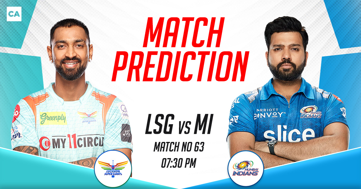 Suryakumar takes down the Titans with first IPL ton. - Today Match  Prediction