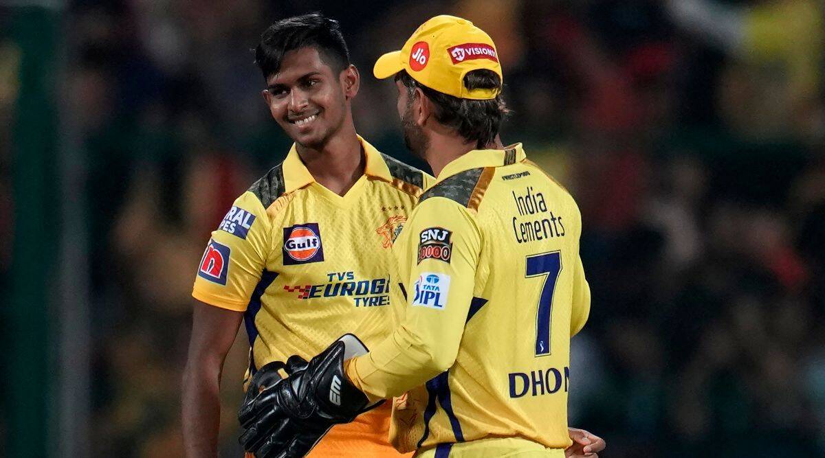 Matheesha Pathirana Says He Learned A Lot From MS Dhoni During IPL Days