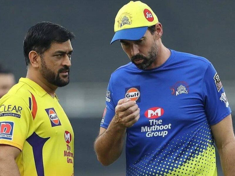 MS Dhoni to takeover as CSK Head Coach in IPL 2024? Stephen Fleming’s New Zealand call-up stuns CSK fans
